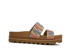 Slippers | Sandalen En Slippers^Reef Cushion Vista Hi Beachy Woven