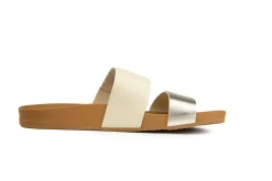 Slippers | Sandalen En Slippers^Reef Cushion Vista Vintage Gold