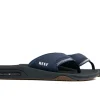 Slippers | Sandalen En Slippers^Reef Fanning Navy Shadow