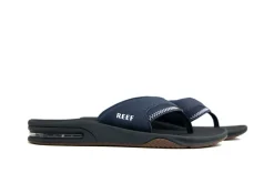 Slippers | Sandalen En Slippers^Reef Fanning Navy Shadow