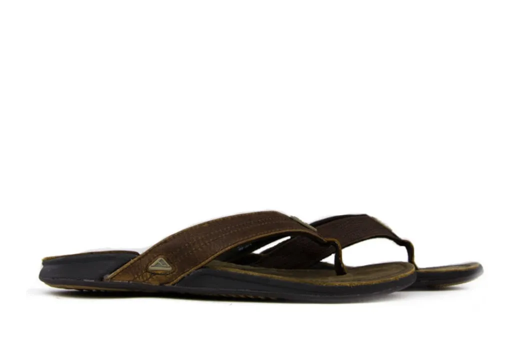 Slippers | Sandalen En Slippers^Reef J-Bay III Camel