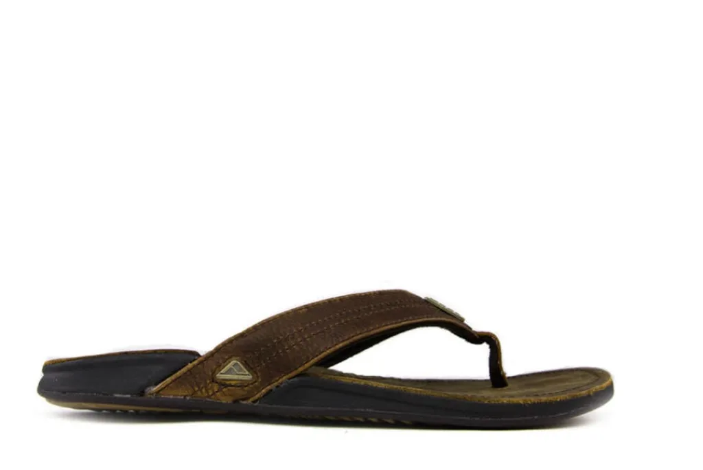Slippers | Sandalen En Slippers^Reef J-Bay III Camel