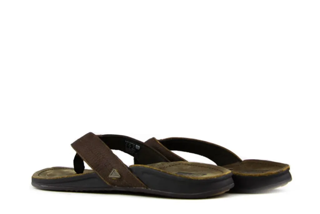 Slippers | Sandalen En Slippers^Reef J-Bay III Camel
