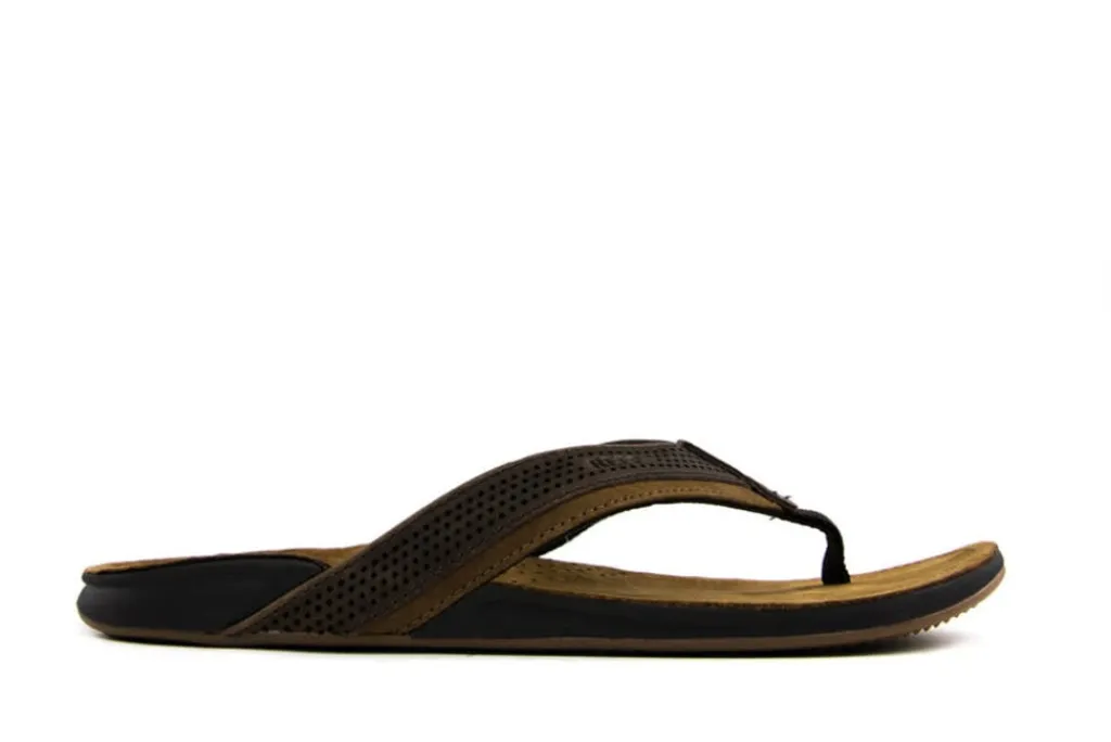 Slippers | Sandalen En Slippers^Reef J-Bay Perf Java Caramel