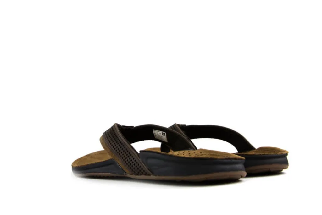 Slippers | Sandalen En Slippers^Reef J-Bay Perf Java Caramel