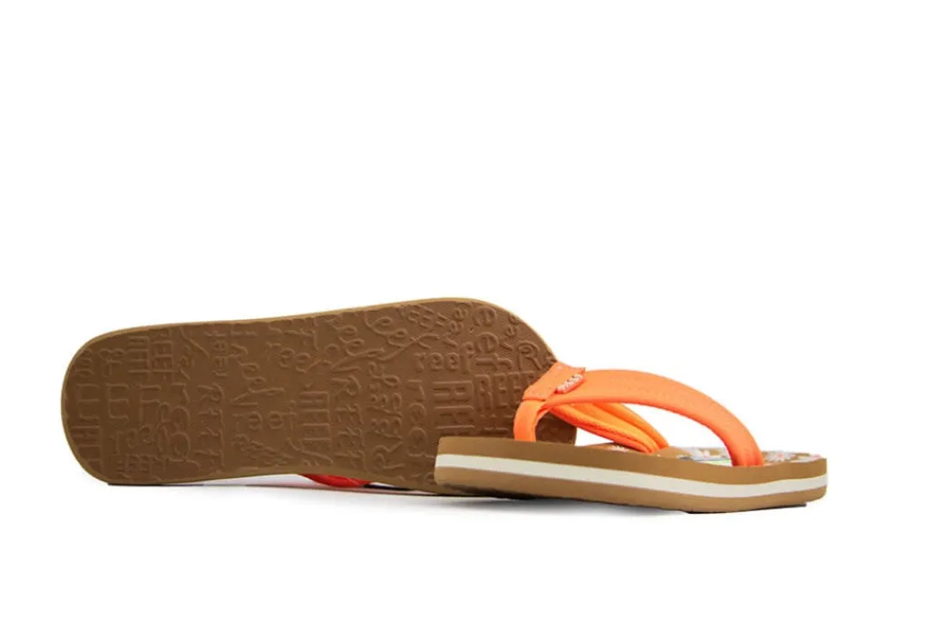 Slippers | Sandalen En Slippers^Reef Kids Ahi Daisy