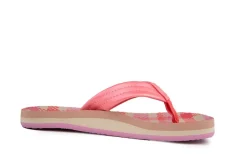 Slippers | Sandalen En Slippers^Reef Kids Ahi Pink Plaid