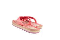 Slippers | Sandalen En Slippers^Reef Kids Ahi Pink Plaid