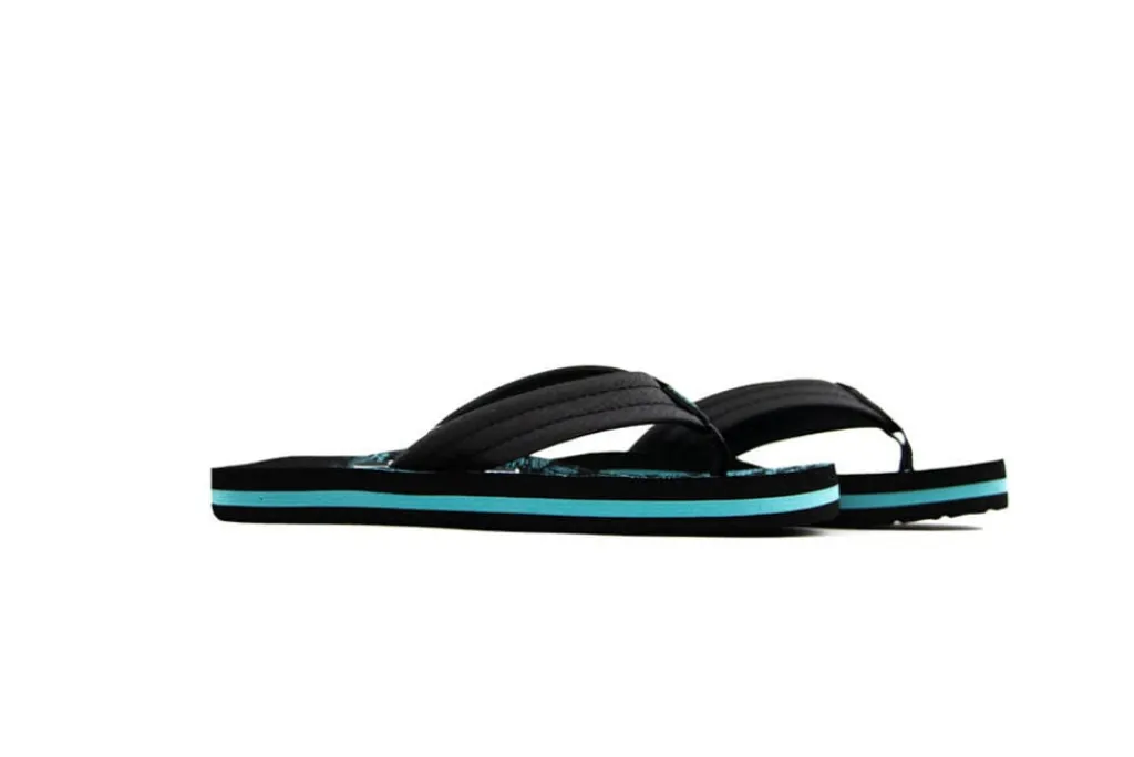 Slippers | Sandalen En Slippers^Reef Kids Ahi Quifer Palm