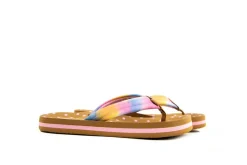 Slippers | Sandalen En Slippers^Reef Kids Ahi Watercolor