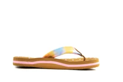 Slippers | Sandalen En Slippers^Reef Kids Ahi Watercolor