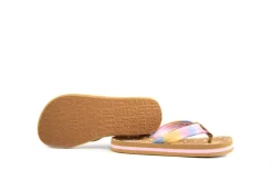 Slippers | Sandalen En Slippers^Reef Kids Ahi Watercolor