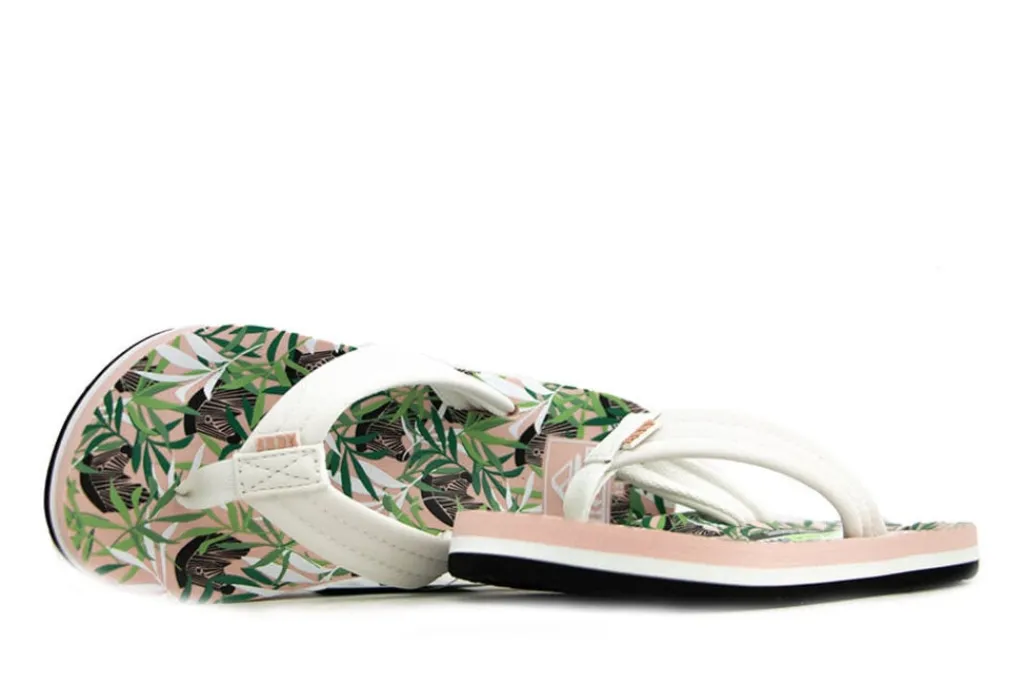 Slippers | Sandalen En Slippers^Reef Kids Ahi Zebra