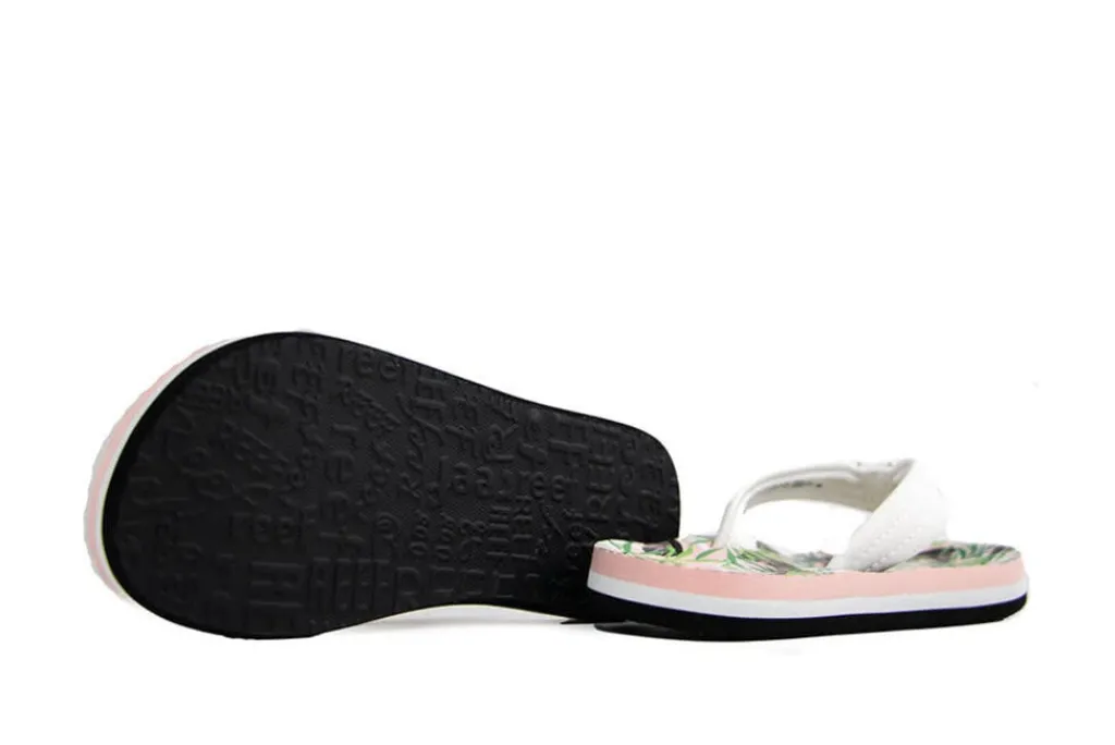 Slippers | Sandalen En Slippers^Reef Kids Ahi Zebra