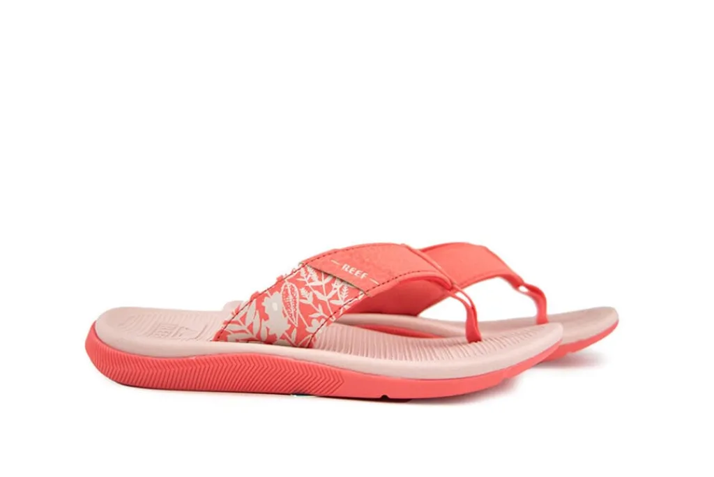 Slippers | Sandalen En Slippers^Reef Kids Santa Ana Coral Sunset
