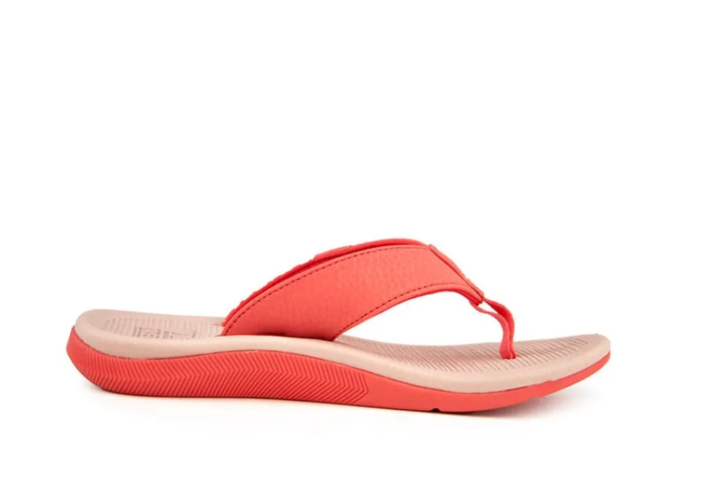 Slippers | Sandalen En Slippers^Reef Kids Santa Ana Coral Sunset
