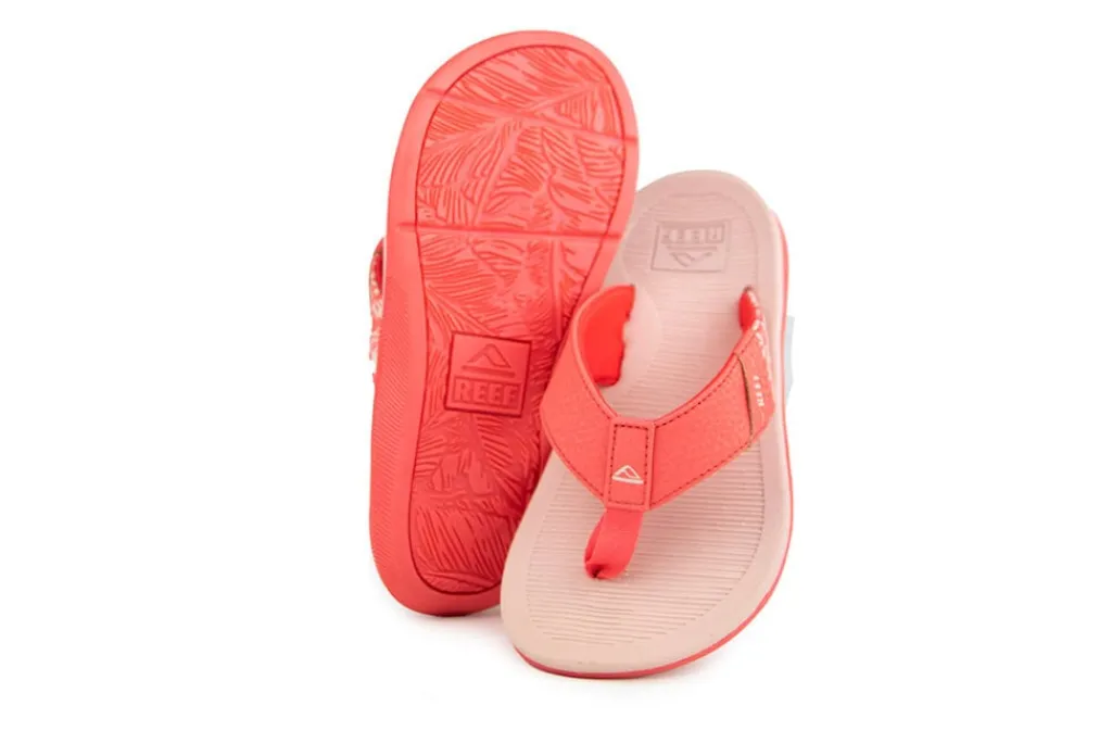 Slippers | Sandalen En Slippers^Reef Kids Santa Ana Coral Sunset