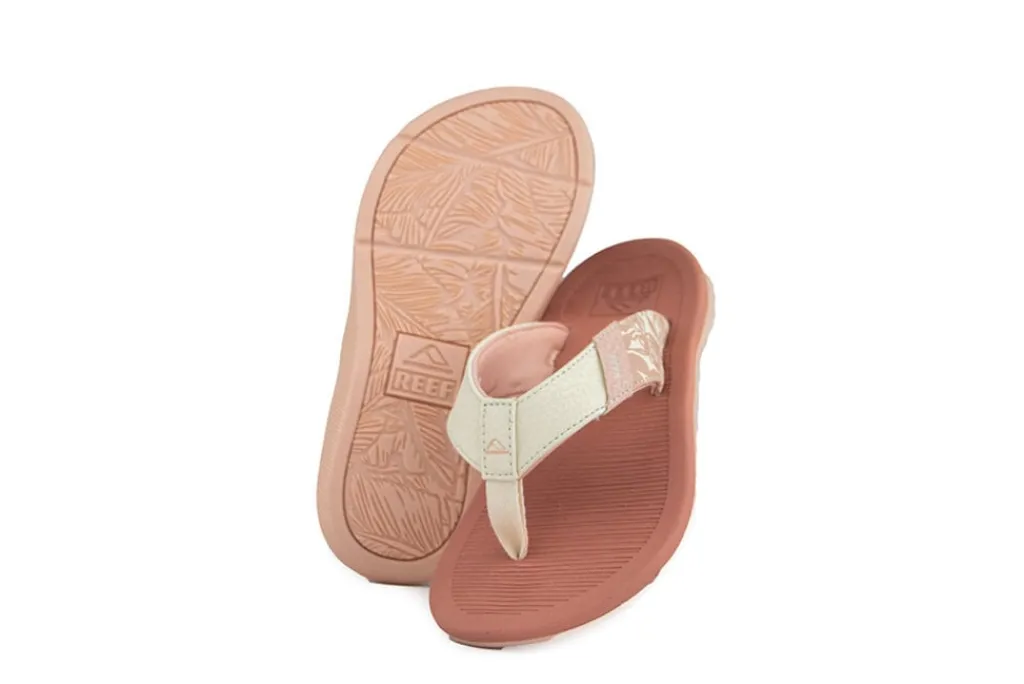 Sandalen En Slippers | Slippers^Reef Kids Santa Ana Cork