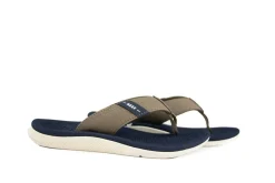 Slippers | Sandalen En Slippers^Reef Kids Santa Ana Navy Khaki