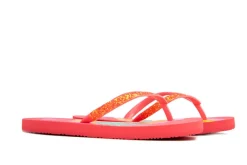 Sandalen En Slippers | Slippers^Reef Kids Stargazer Prints Pineapple Rainbows