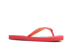 Sandalen En Slippers | Slippers^Reef Kids Stargazer Prints Pineapple Rainbows