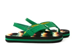Sandalen | Sandalen En Slippers^Reef Little Ahi Black Green
