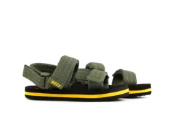 Sandalen | Sandalen En Slippers^Reef Little Ahi Convertible Brown Olive