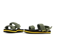 Sandalen | Sandalen En Slippers^Reef Little Ahi Convertible Brown Olive