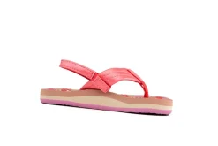 Sandalen | Sandalen En Slippers^Reef Little Ahi Pink Plaid