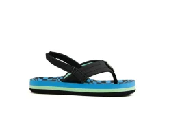 Sandalen | Sandalen En Slippers^Reef Little Ahi Swell Checkers