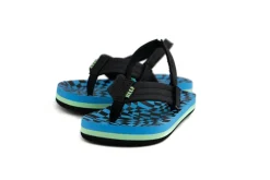 Sandalen | Sandalen En Slippers^Reef Little Ahi Swell Checkers