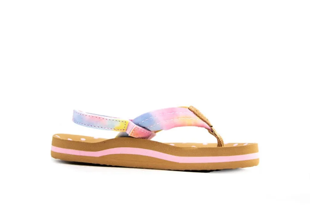 Sandalen | Sandalen En Slippers^Reef Little Ahi Watercolor