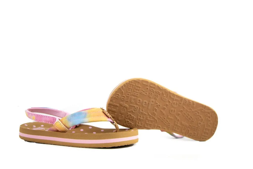 Sandalen | Sandalen En Slippers^Reef Little Ahi Watercolor