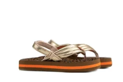 Sandalen | Sandalen En Slippers^Reef Little Ahi Wild Gold