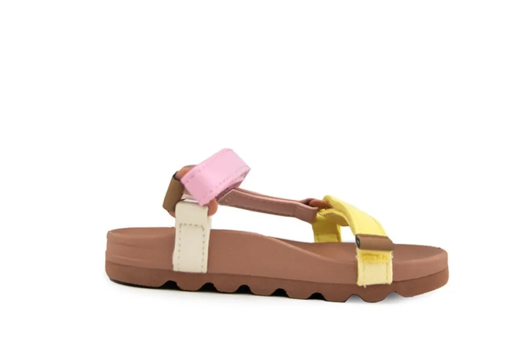 Sandalen | Sandalen En Slippers^Reef Little Rem Hi Multi