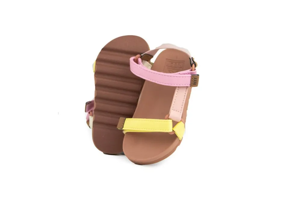 Sandalen | Sandalen En Slippers^Reef Little Rem Hi Multi
