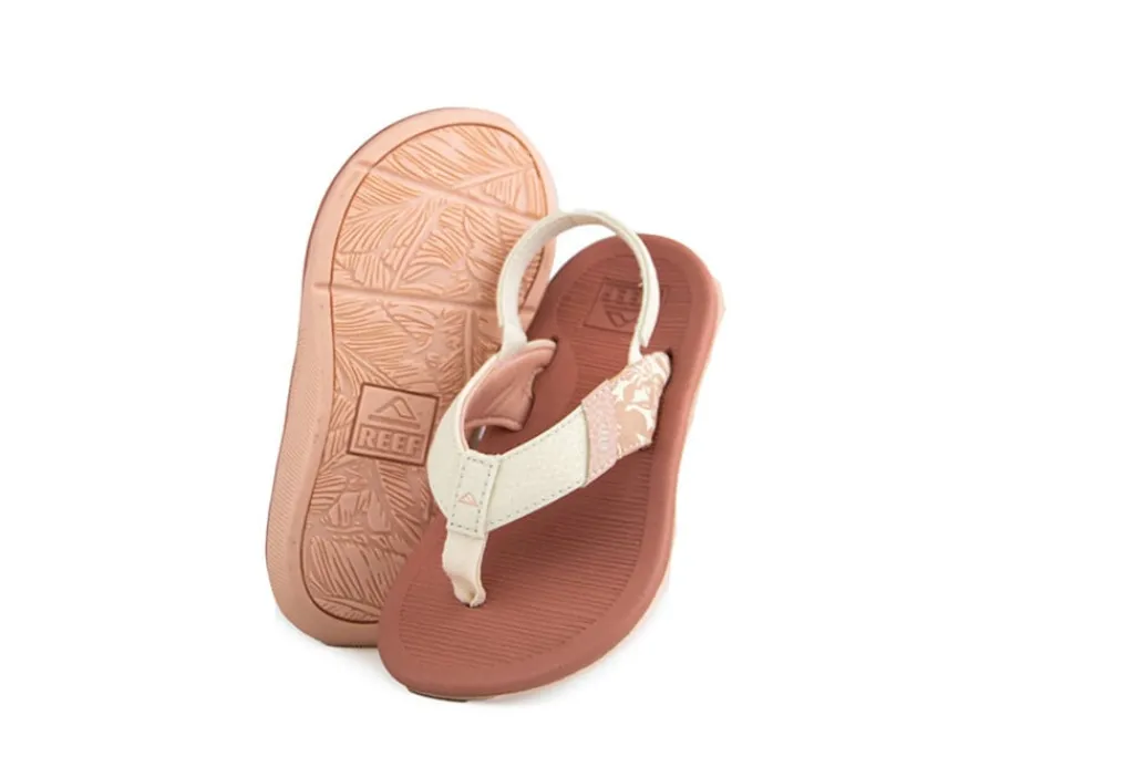 Sandalen | Sandalen En Slippers^Reef Little Santa Ana Cork