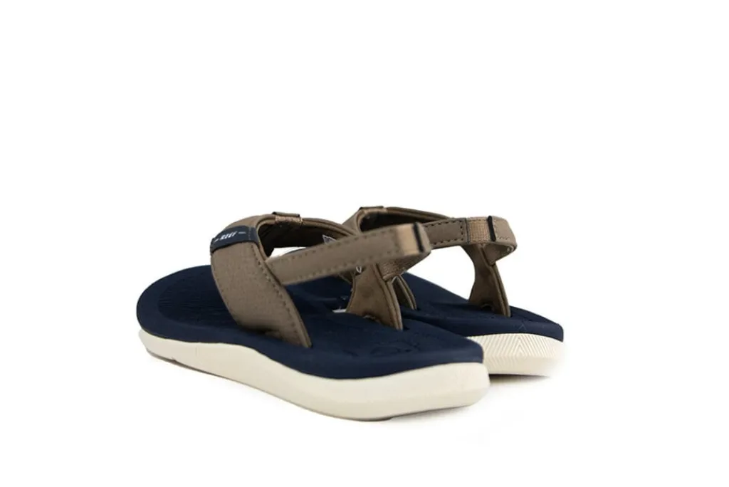Sandalen | Sandalen En Slippers^Reef Little Santa Ana Navy Khaki