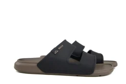 Slippers | Sandalen En Slippers^Reef Oasis Double Up Fossil Black