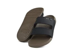 Slippers | Sandalen En Slippers^Reef Oasis Double Up Fossil Black