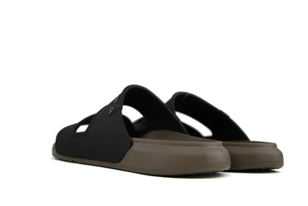 Slippers | Sandalen En Slippers^Reef Oasis Double Up Fossil Black