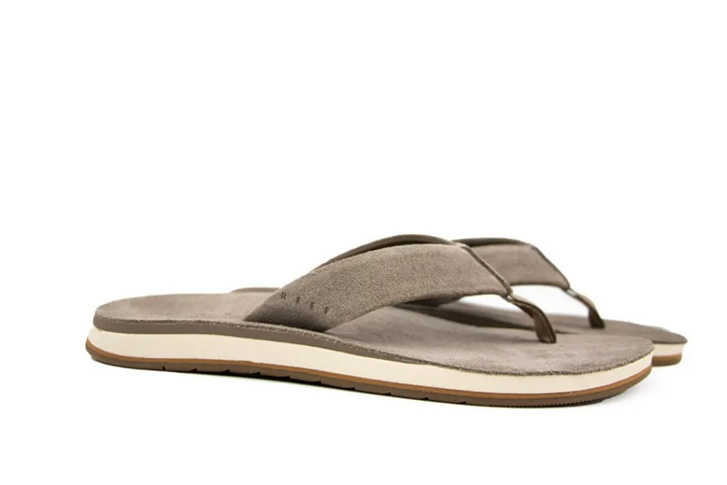 Slippers | Sandalen En Slippers^Reef Ojai Classic Brown Suede