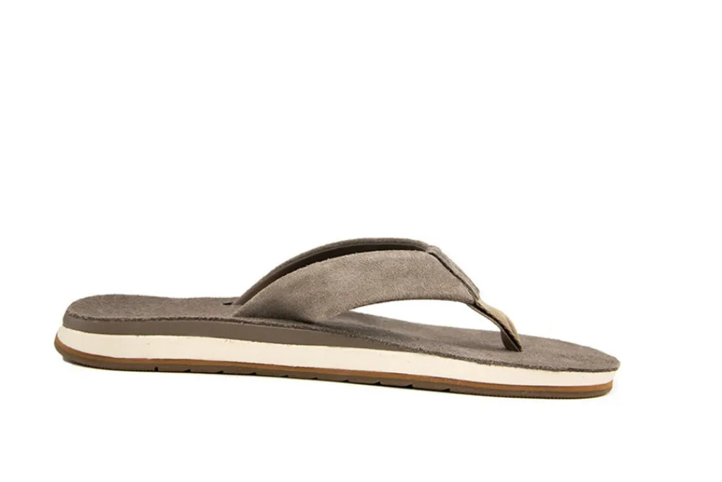 Slippers | Sandalen En Slippers^Reef Ojai Classic Brown Suede