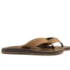 Slippers | Sandalen En Slippers^Reef Ojai Classic Dark Brown