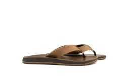 Slippers | Sandalen En Slippers^Reef Ojai Classic Dark Brown