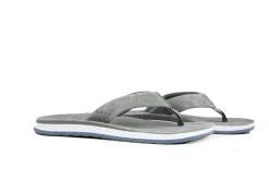 Slippers | Sandalen En Slippers^Reef Ojai Classic Grey Suede