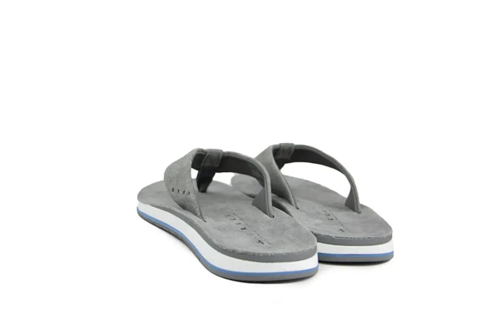 Slippers | Sandalen En Slippers^Reef Ojai Classic Grey Suede