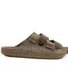 Slippers | Sandalen En Slippers^Reef Ojai Two Bar Fossil