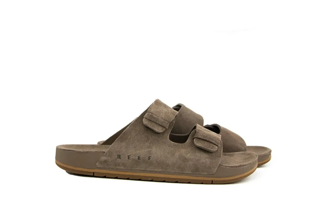 Slippers | Sandalen En Slippers^Reef Ojai Two Bar Fossil