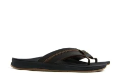 Slippers | Sandalen En Slippers^Reef Ortho Bounce Coast Black Brown
